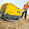 Trilplaat DPU110 110kN Wacker-Neuson 